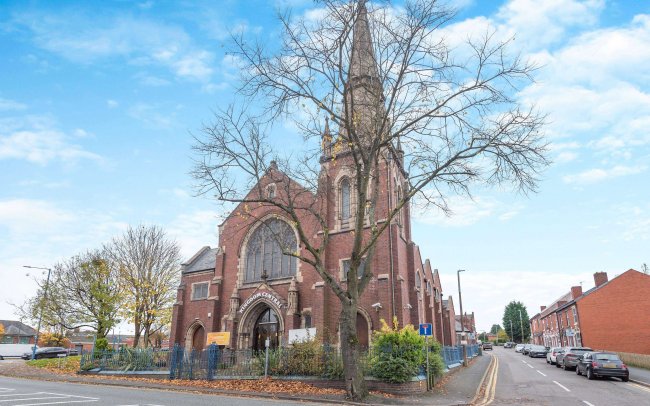 Kingsway International Christian Centre, 78 Birmingham Road, Rowley Regis, West Midlands B65 9BA 9