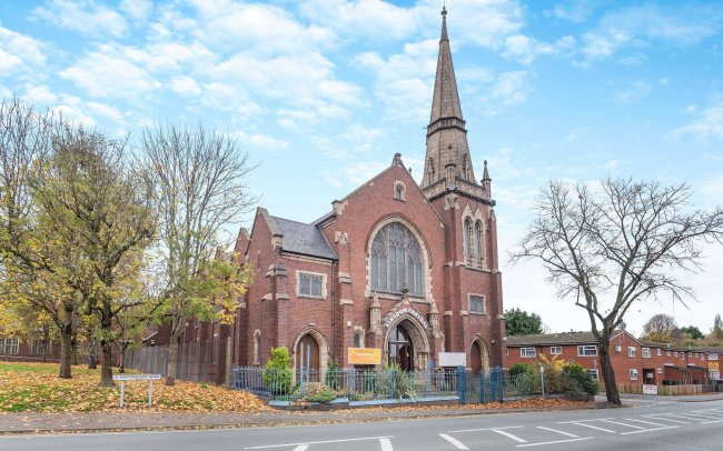 Kingsway International Christian Centre, 78 Birmingham Road, Rowley Regis, West Midlands B65 9BA 9