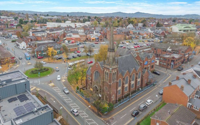 Kingsway International Christian Centre, 78 Birmingham Road, Rowley Regis, West Midlands B65 9BA 9