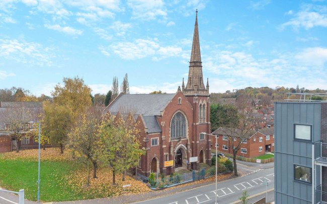 Kingsway International Christian Centre, 78 Birmingham Road, Rowley Regis, West Midlands B65 9BA 9