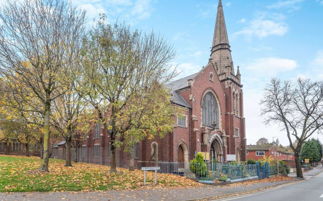 Kingsway International Christian Centre, 78 Birmingham Road, Rowley Regis, West Midlands B65 9BA 9