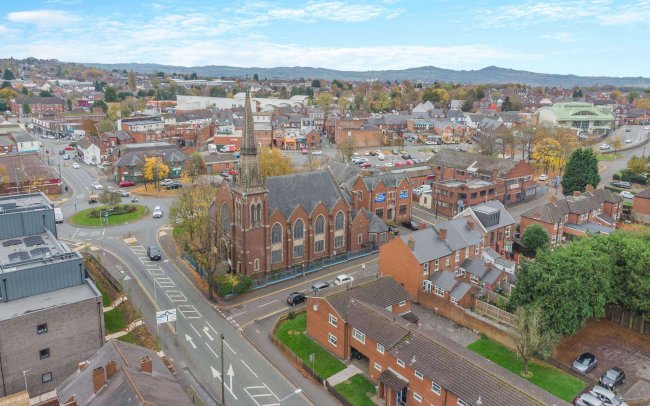 Kingsway International Christian Centre, 78 Birmingham Road, Rowley Regis, West Midlands B65 9BA 9