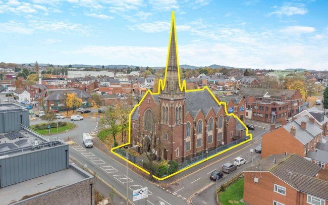 Kingsway International Christian Centre, 78 Birmingham Road, Rowley Regis, West Midlands B65 9BA 9