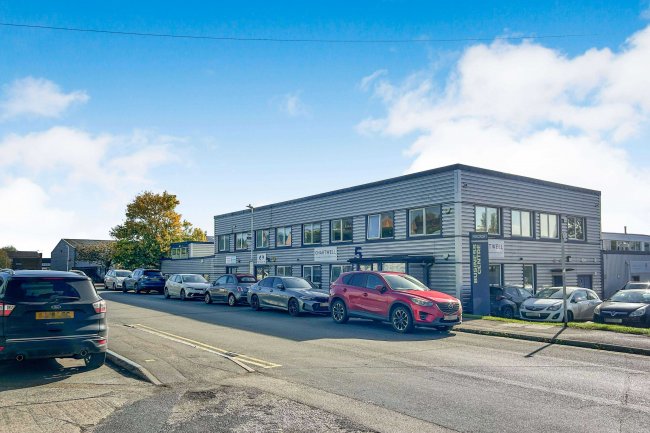 Units 4A, 4B, 5A and 5B, Fircroft Business Estate, Fircroft Way, Edenbridge, TN8 6EN 20