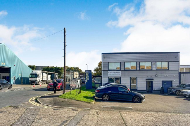 Units 4A, 4B, 5A and 5B, Fircroft Business Estate, Fircroft Way, Edenbridge, TN8 6EN 20