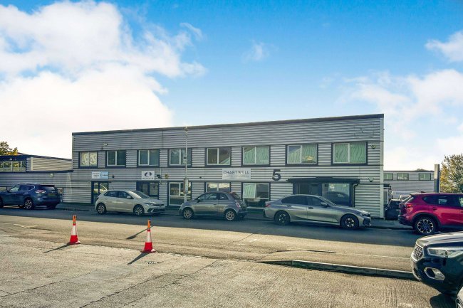 Units 4A, 4B, 5A and 5B, Fircroft Business Estate, Fircroft Way, Edenbridge, TN8 6EN 20