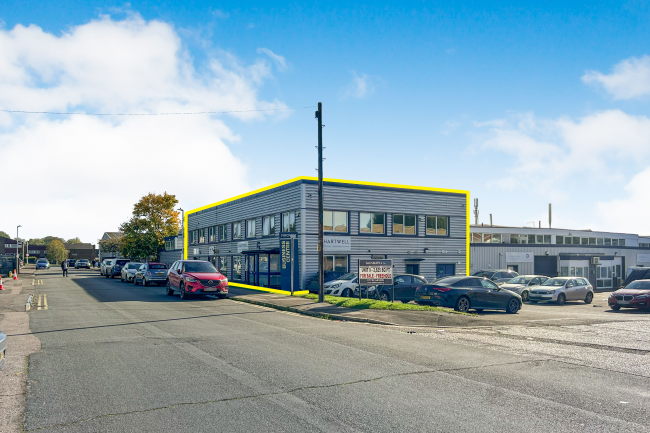 Units 4A, 4B, 5A and 5B, Fircroft Business Estate, Fircroft Way, Edenbridge, TN8 6EN 20