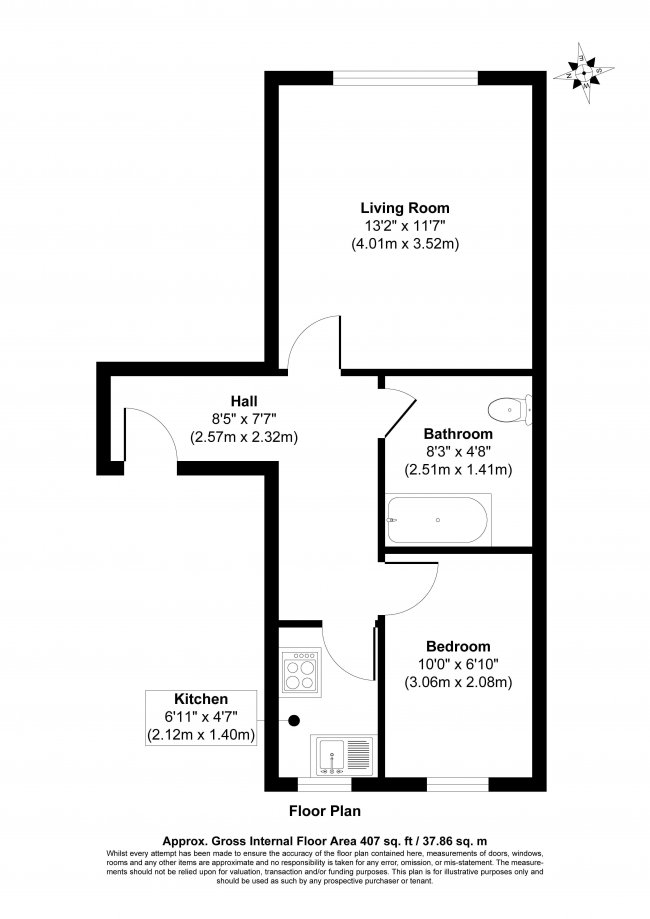 142D Walker Road, Aberdeen, Scotland, AB11 8BX 10