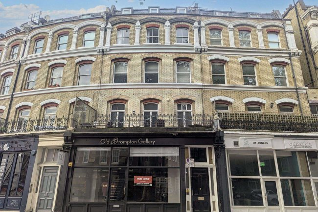 Front Basement, 236/238 Old Brompton Road, Earls Court, London, SW5 0DE 9