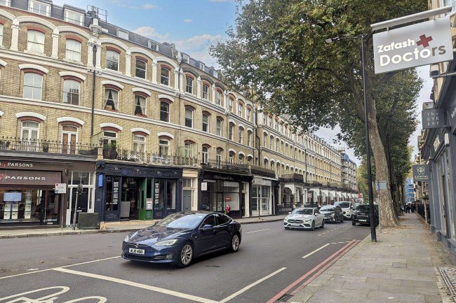 Front Basement, 236/238 Old Brompton Road, Earls Court, London, SW5 0DE 9