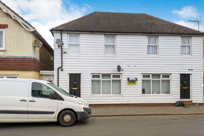 Flat 1, 99 London Road, Teynham, Sittingbourne, Kent ME9 9QL 3