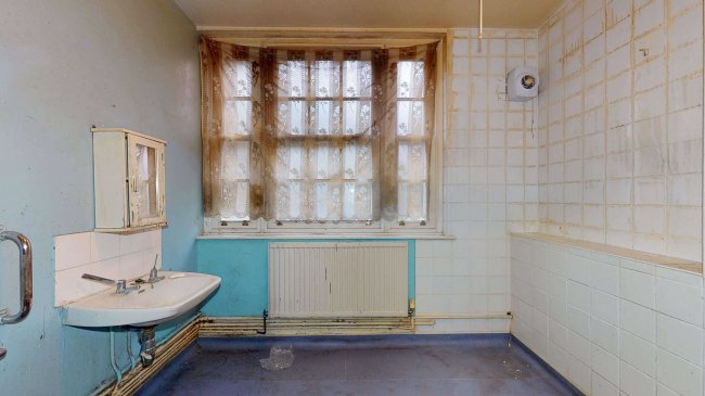 Flat 3, Block B, Peabody Estate, Camberwell Green, London, SE5 7BE 2