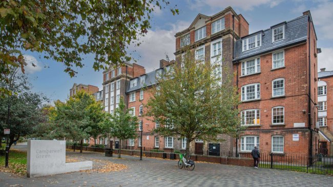 Flat 3, Block B, Peabody Estate, Camberwell Green, London, SE5 7BE 2