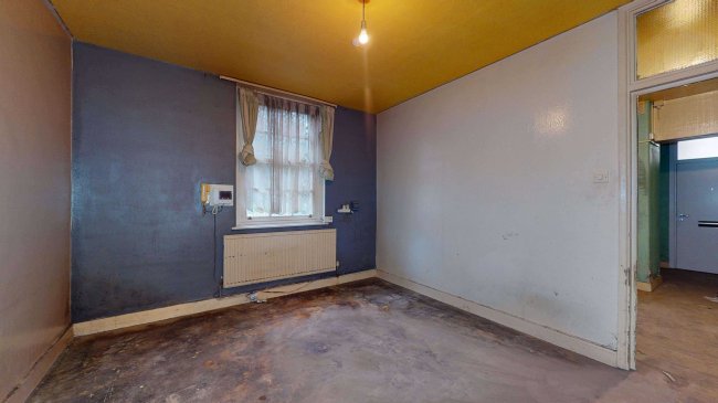 Flat 3, Block B, Peabody Estate, Camberwell Green, London, SE5 7BE 2