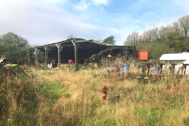 Barn and Land at Middle Amble, Chapel Amble, Wadebridge, Cornwall PL27 6EW 10