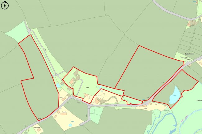 Barn and Land at Middle Amble, Chapel Amble, Wadebridge, Cornwall PL27 6EW 10