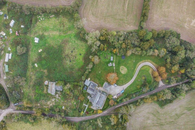 Barn and Land at Middle Amble, Chapel Amble, Wadebridge, Cornwall PL27 6EW 10