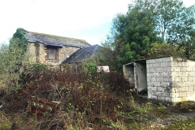 Barn and Land at Middle Amble, Chapel Amble, Wadebridge, Cornwall PL27 6EW 10