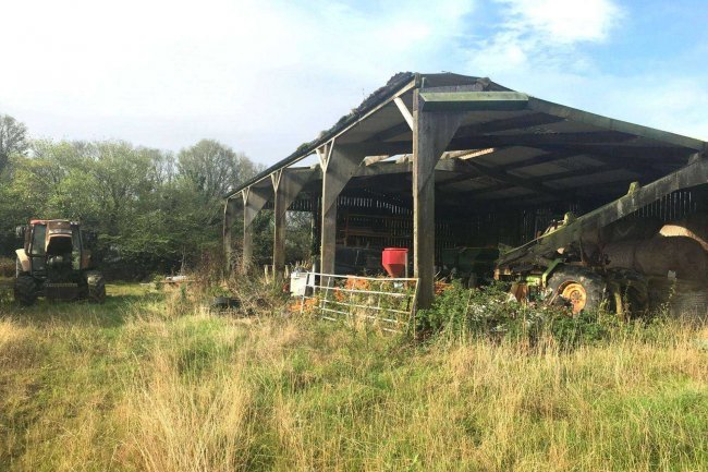 Barn and Land at Middle Amble, Chapel Amble, Wadebridge, Cornwall PL27 6EW 10