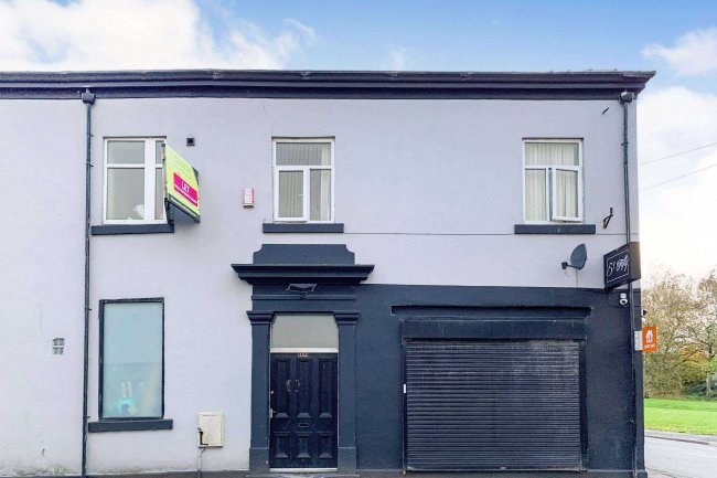 Stakes Hall Place, Blackburn, East Lancashire BB2 4UX 33