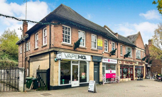 70-74 High St, Swadlincote DE11 8HS 8