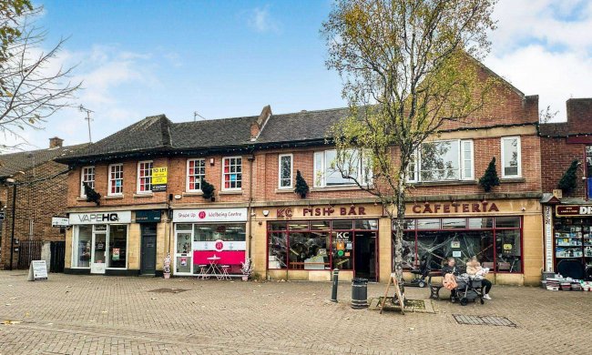 70-74 High St, Swadlincote DE11 8HS 8