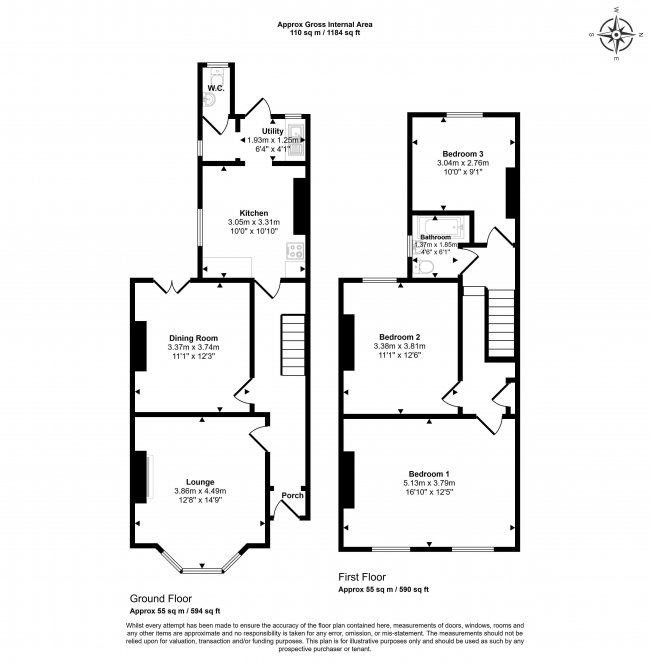 141 Hartfield Rd, Wimbledon, SW19 3TJ 4