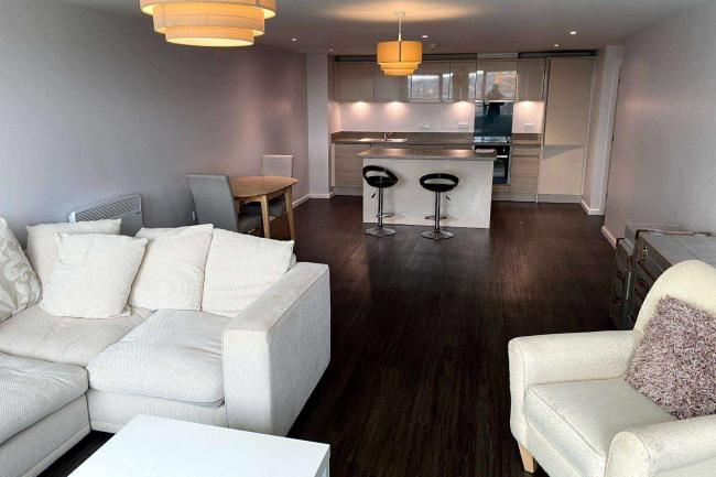 Apartments 1001 
1003  1004  1005  1006 Marco Island, Huntingdon Street, Nottingham, NG1 1AW 3