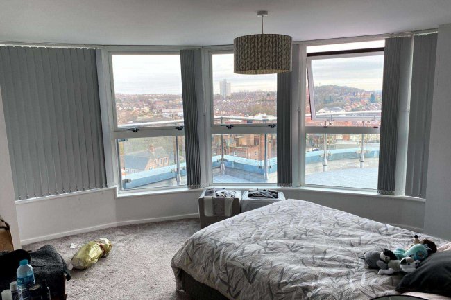 Apartments 1001 
1003  1004  1005  1006 Marco Island, Huntingdon Street, Nottingham, NG1 1AW 3