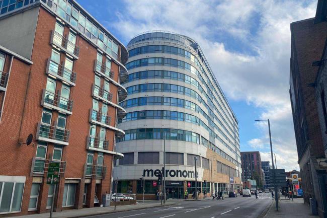 Apartments 1001 
1003  1004  1005  1006 Marco Island, Huntingdon Street, Nottingham, NG1 1AW 3