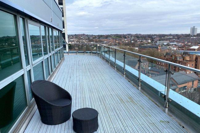 Apartments 1001 
1003  1004  1005  1006 Marco Island, Huntingdon Street, Nottingham, NG1 1AW 3