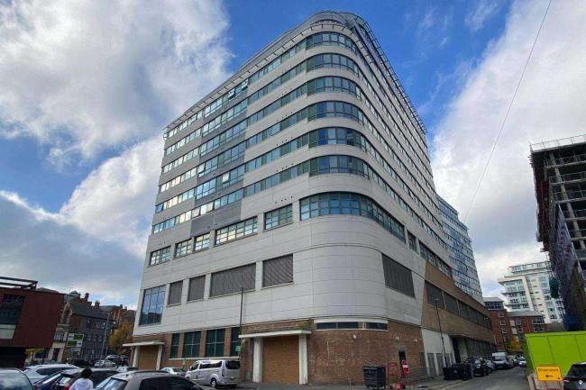 Apartments 1001 
1003  1004  1005  1006 Marco Island, Huntingdon Street, Nottingham, NG1 1AW 3