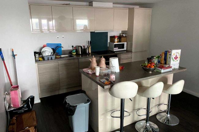 Apartments 1001 
1003  1004  1005  1006 Marco Island, Huntingdon Street, Nottingham, NG1 1AW 3