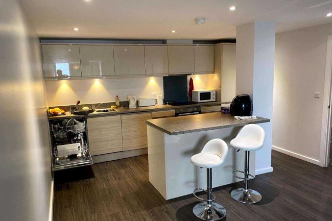 Apartments 1001 
1003  1004  1005  1006 Marco Island, Huntingdon Street, Nottingham, NG1 1AW 3