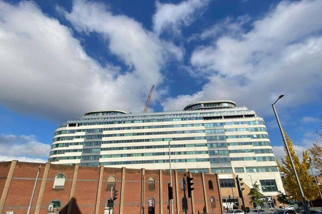 Apartments 1001 
1003  1004  1005  1006 Marco Island, Huntingdon Street, Nottingham, NG1 1AW 3