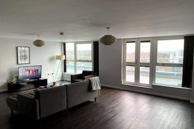 Apartments 1001 
1003  1004  1005  1006 Marco Island, Huntingdon Street, Nottingham, NG1 1AW 3