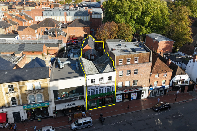 61 St Mary’s Butts, Reading, RG1  2LG 9