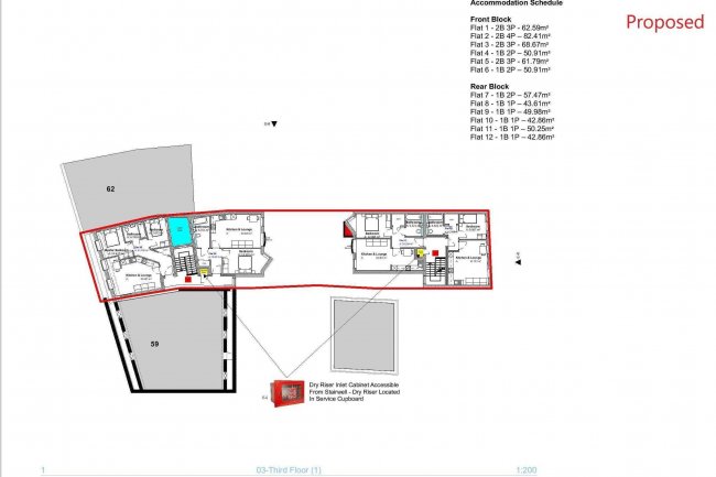 61 St Mary’s Butts, Reading, RG1  2LG 9