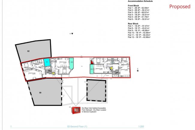 61 St Mary’s Butts, Reading, RG1  2LG 9