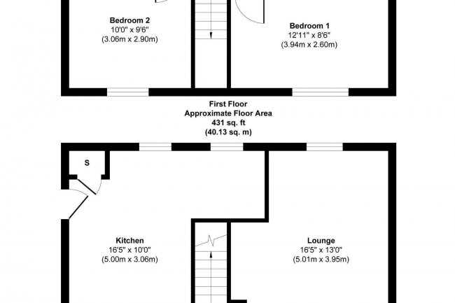 3 North View, Harbours Lake Lane, Newchurch, Sandown  Isle of Wight  PO36 0LY 4