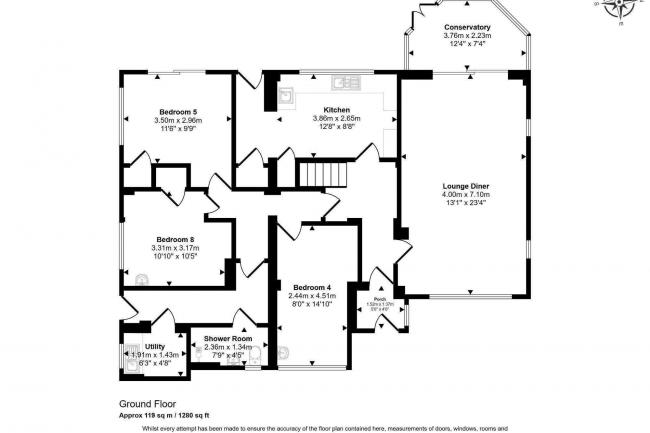 Heathlands, Chequers Lane, Walton-on-the-Hill, Surrey KT20 7ST 5