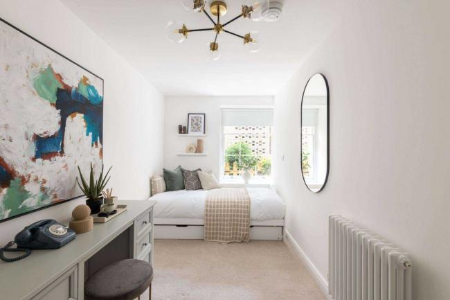 Apt 12, John Dower House, Crescent Pl, Cheltenham GL50 3PG 2