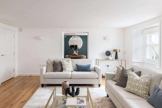 Apt 12, John Dower House, Crescent Pl, Cheltenham GL50 3PG 2