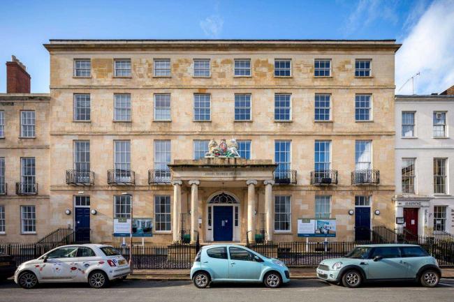 Apt 12, John Dower House, Crescent Pl, Cheltenham GL50 3PG 2