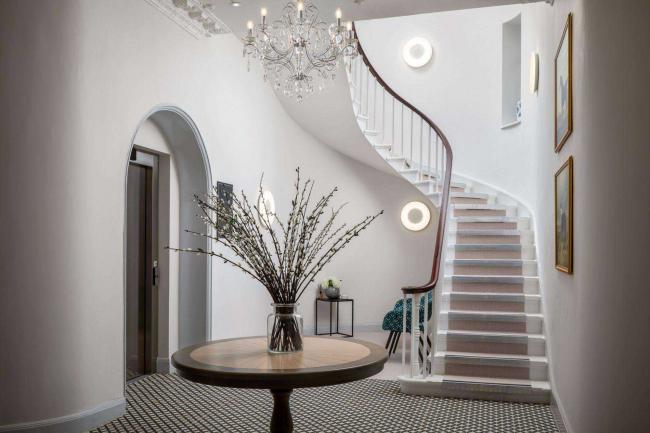 Apt 12, John Dower House, Crescent Pl, Cheltenham GL50 3PG 2