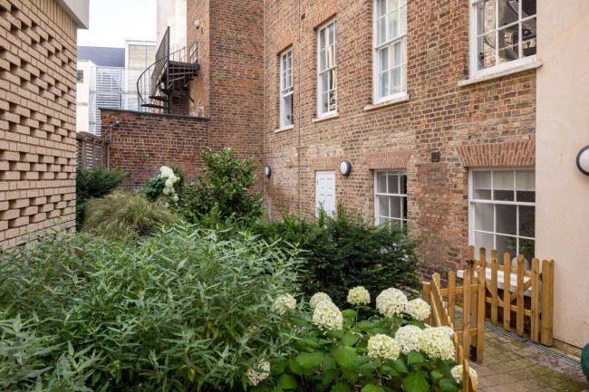 Apt 12, John Dower House, Crescent Pl, Cheltenham GL50 3PG 2