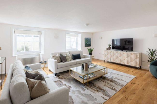 Apt 12, John Dower House, Crescent Pl, Cheltenham GL50 3PG 2