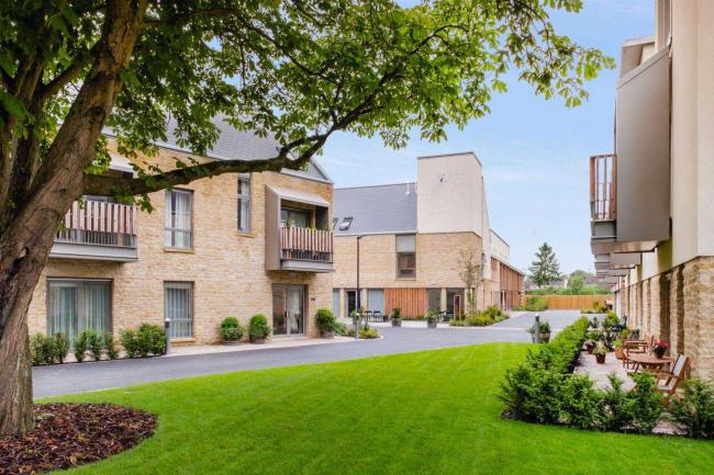 Apt 105 Steepleton Court, Cirencester Rd, Tetbury GL8 8FQ 10