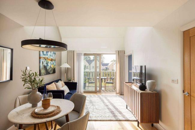 Apt 105 Steepleton Court, Cirencester Rd, Tetbury GL8 8FQ 10