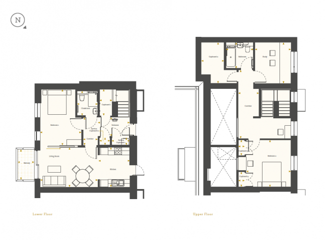 Apt 105 Steepleton Court, Cirencester Rd, Tetbury GL8 8FQ 10